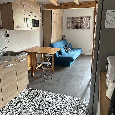 Charmant Studio Lejlighed Cabasse Eksteriør billede